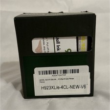 923XL 923e Printer Ink Cartridge 4-Pack Black Cyan Yellow Magenta for Printers