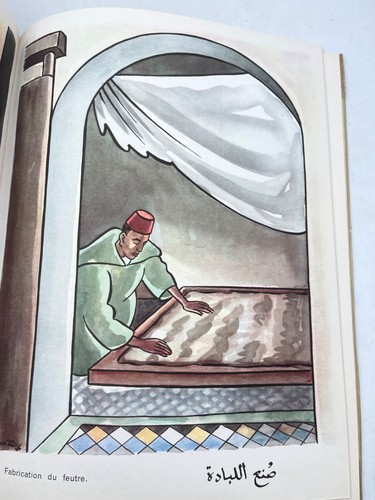 L’Artisanat au Maroc – Yves Sicot (Directeur du Comptoir Artisanal Marocain) La - Picture 15 of 15
