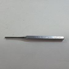 Craftsman WF 5/32 Pin Punch Square Shaft 4288...