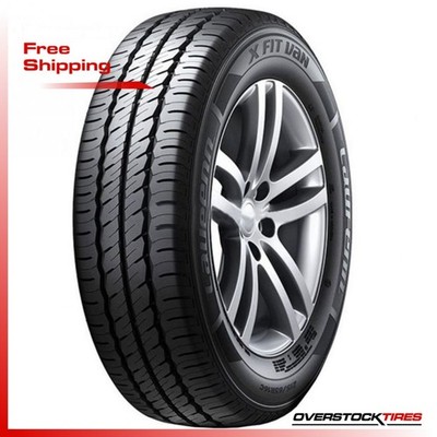 1 NEW 185/60R15C Laufenn X Fit Van LV01 94/92T (DOT:0323) Tire 185 60 R15C