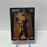 2026 Bo Jackson Battle Arena Doublecheck Battlefoils Fire #BF-146 Aaron Rodgers