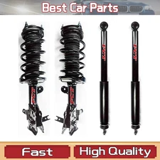 Front Struts Rear Shock For 2012 Honda Civic Sedan