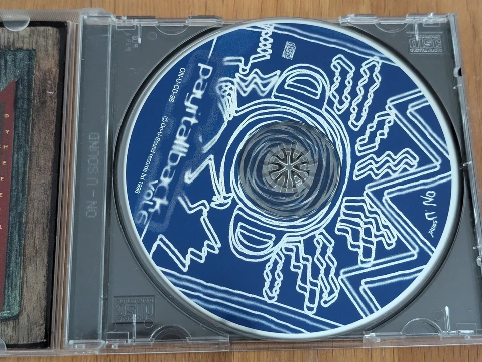 Various PayItAllBack Vol. 6 1996 On u Sound Reggae Modern Electric Blues - Bild 3 von 4