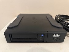 Dell Power Vault LT04-EH1 External Tape Drive Tested