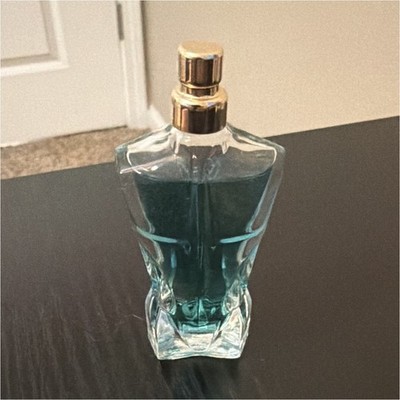 Jean Paul Gaultier Le Male Eau de Toilette Spray 3.4 fl oz Vanilla Lavender Mint