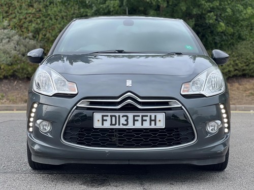 2013 Citroen DS3 1.6 VTi DStyle Plus Euro 5 3dr HATCHBACK Petrol Manual - Picture 2 of 24