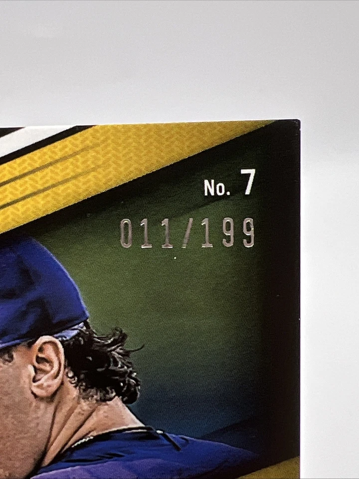 2023 Panini Elite Extra Edition - Red Status #7 Paul Skenes /199 (RC) - Image 3 of 3