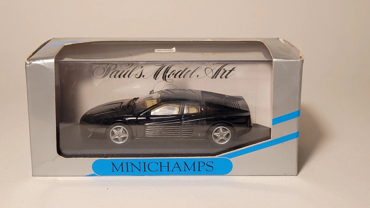 NOREV ANCIEN 1/43 - Boite vide pour Simca 1100 Jet Car en métal - ER