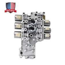Automatic Transmission Control Valve Solenoid Body for Chevy Trailblazer Malibu