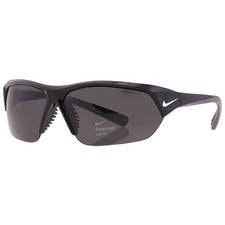 Nike Polarized Grey Wrap Unisex Sunglasses NIKE SKYLON ACE P FQ4767 010 69
