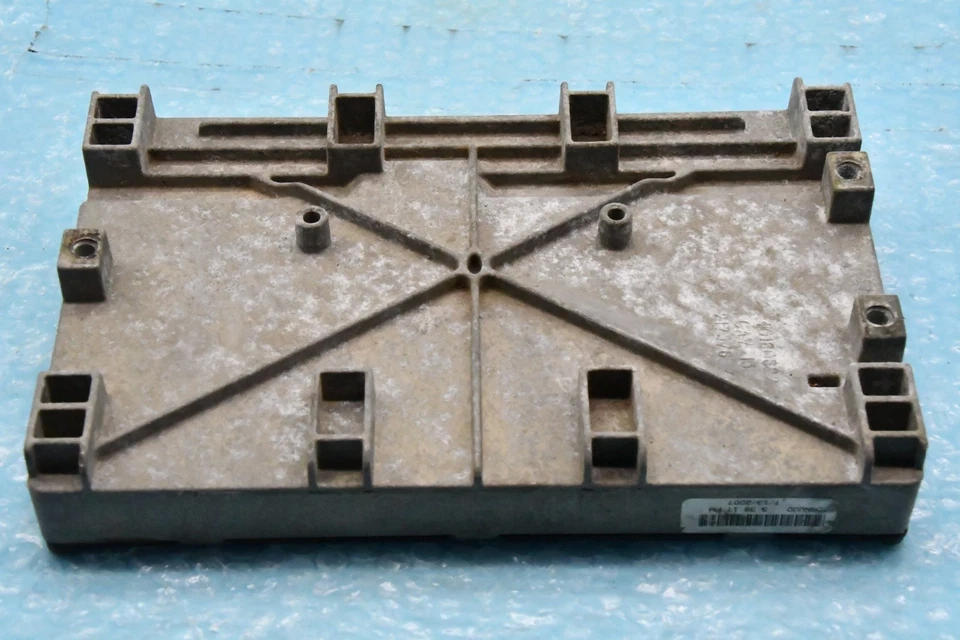 ✅ Módulo de control del motor Dodge Grand Caravan T&C 2008-2009 3,3 L ECM ECU OEM Foto 3 de 4