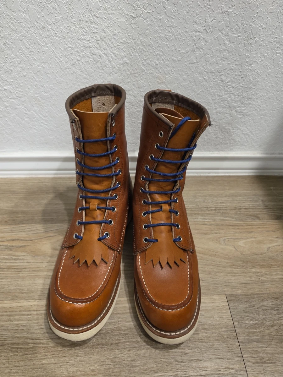 Red Wing Shoes Lace Up Ankle Boots for Men for Sale | Shop New