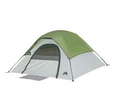 NEW Ozark Trail 3-Person Dome Tent Lightweight 3-Season Camping Tent w/ Rainfly