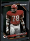 2025 Panini Prizm Black Football Bobby Bell #73