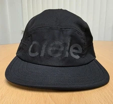 Ciele Athletics Mens Hat   Black   One Size