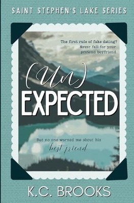 (Un)Expected by K.C. Brooks Paperback Book