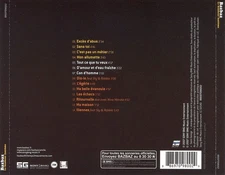 LE BONHEUR FANTOME NEW CD