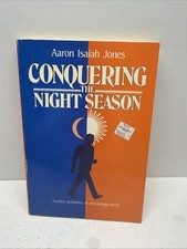 Conquering the Night Season by Aaron Isaiah Jones PB