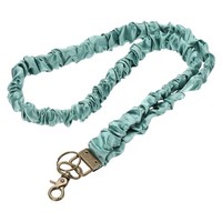 FüR Scrunchie Lehrer Lanyards, 1 Pack Id Halter, GrüN