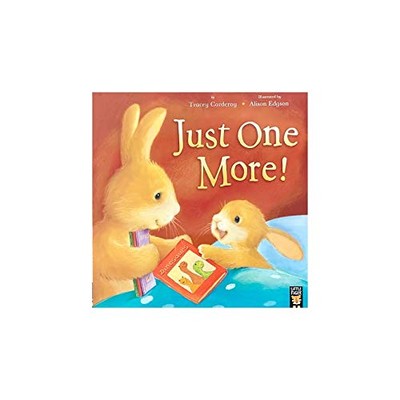 Just One More! By Tracey Corderoy. 9781788818308