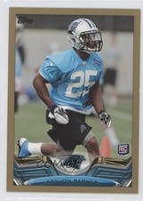 2013 Topps Gold Border 74/2013 Kenjon Barner #136 fm0