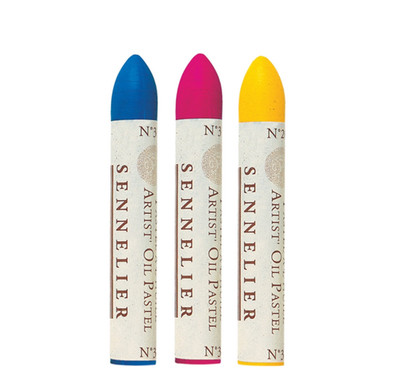 Sennelier Oil Pastels Professional Oil Pastels - Single, Choose your color