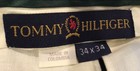 New Men's Tommy Hilfiger Dress Pants, Size: 34/34, Gray Checks — photo 4