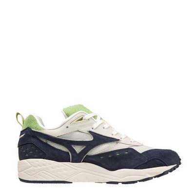 Mizuno Contender Sneaker Matcha Pack White Onyx / Eclipse / Green