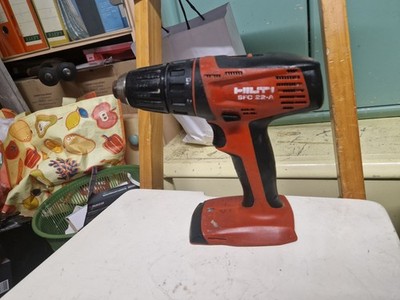 Hilti SFC 22-A Akku Bohrschrauber 22V