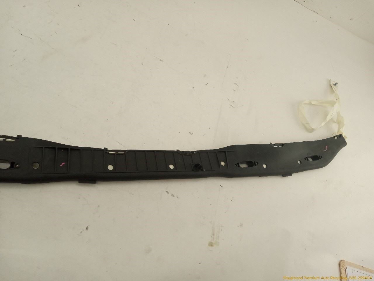 Maserati Quattroporte M139 Driver Left Side Curtain Airbag Fits 2003-2008 03 04