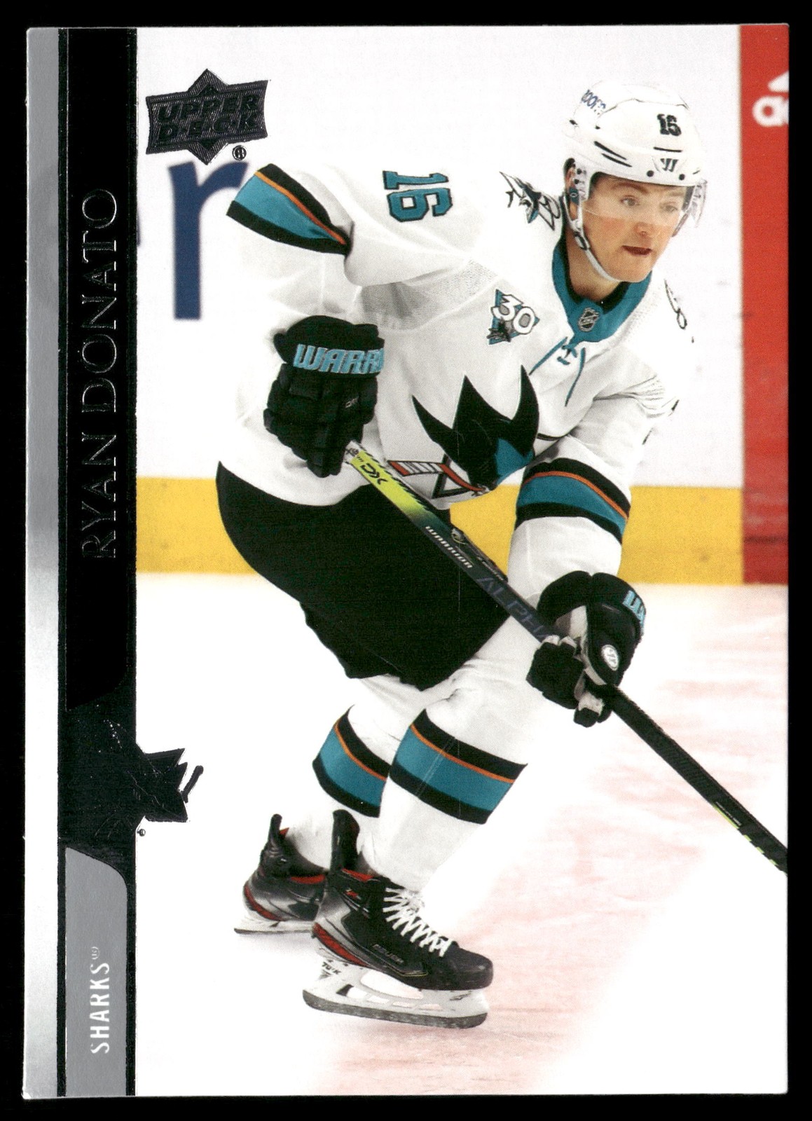 2020-21 Upper Deck #613 Ryan Donato