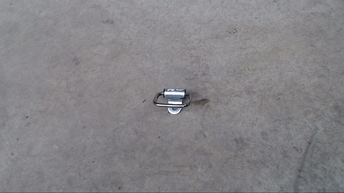 Halterung Gepäcknetz Hinten Rechts 7129196 BMW 118d DPF Bj 2007 E81,E82,E8