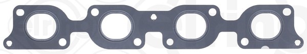 Dichtung AbgaskrüMmer Elring 135.600 FüR Bmw X6 F04 E71 F01 F10 G30 F03 F11 F02-image