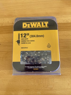 DeWalt DWO1DT612 Saw Chain Replacement New