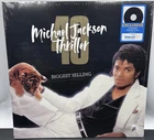 Sealed Michael Jackson, Thriller 40th anniversary, Walmart exclusive, alt cover