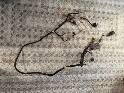1997 Yamaha Zuma II 50 CW50 MAIN ENGINE WIRING HARNESS 4UY-82590-00-00