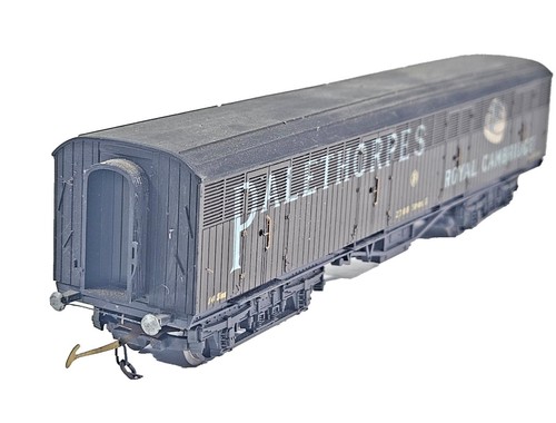 Lima L305352W Spur OO GWR Drehgestell Paketwagen Siphon G Palethorpes 2766 ohne OVP | Condition: Used