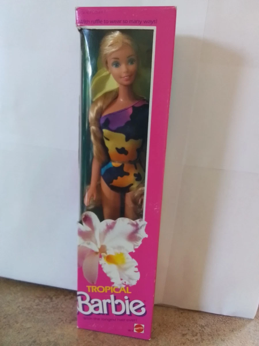 Tropical Barbie for sale | eBay