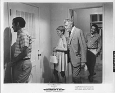 Rosemary's Baby original 8x10 photo 1968 John Marley John Cassavettes M.Farrow