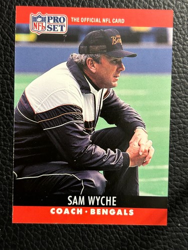 1990 Pro Set Football - - Pick A Card -#3 - #175 +LL +RC +HOF - Picture 153 of 471