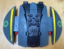 VINTAGE 1978 Battlestar Galactica Cylon Raider Mattel 'Missile Firing'