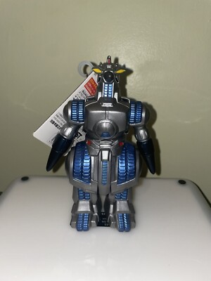 Toho Special Effects G-Force Mogera 1996 With Original Tag F/S-411 From Japan