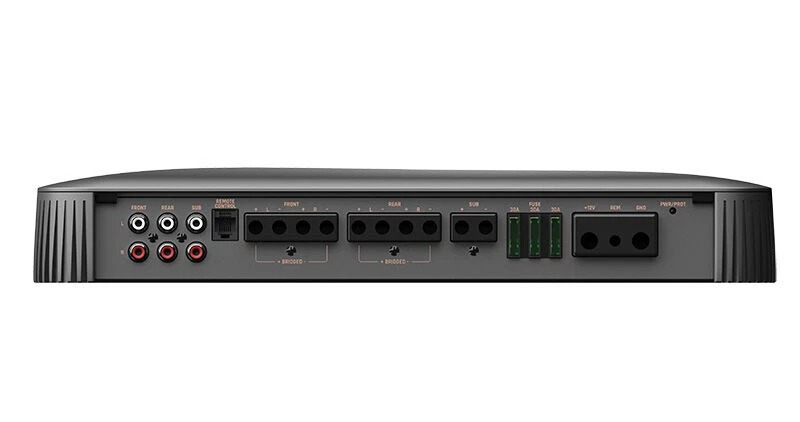 Caja abierta - Amplificador de 5 canales Infinity Reference 7005A 800W RMS clase AB/D Foto 2 de 3