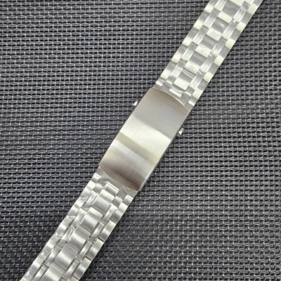Fits Omega Seamaster Diver 300M 44mm SS Watch Bracelet Strap 21mm 316L
