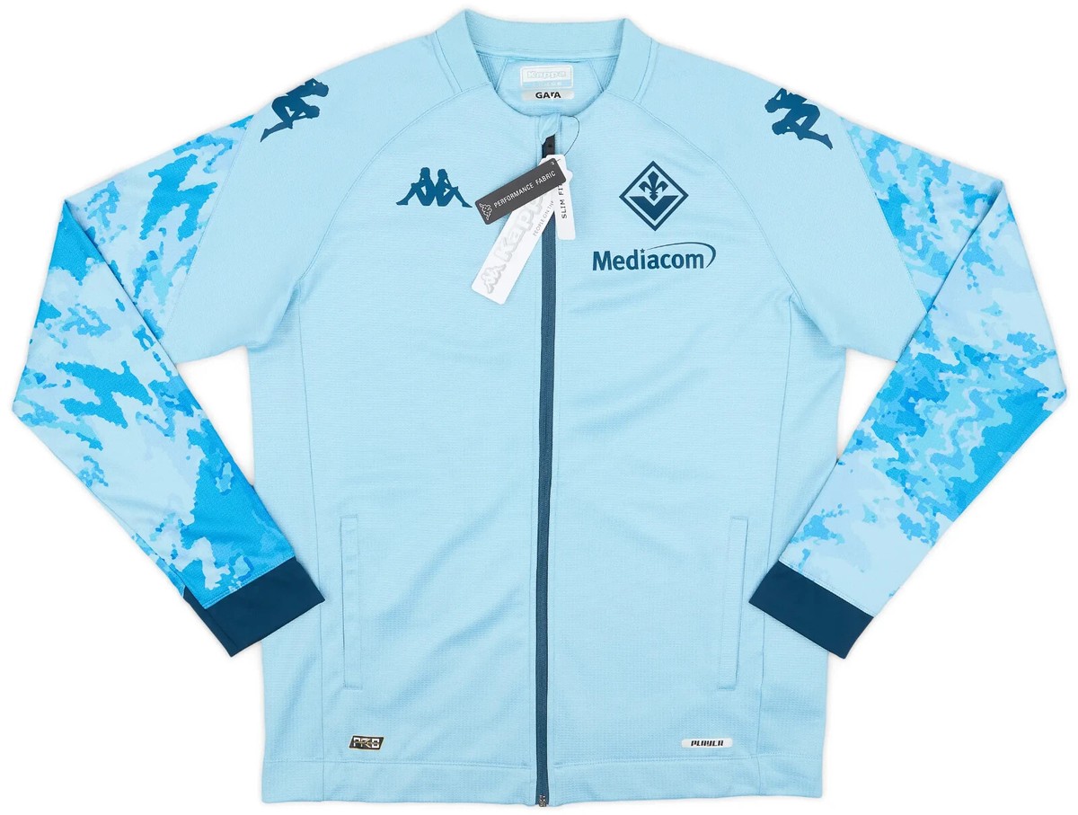 ☆新品・タグ付き☆Kappa ACF Fiorentina ジャケット Sサイズ ☆新品・タグ付き☆Kappa ACF Fiorentina ジャケット Sサイズ