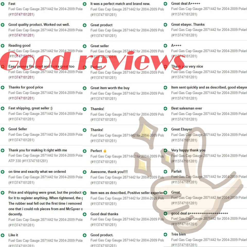 Крышка топливного газа калибр 2871442 для 2004-2009 Polaris Magnum Trail Boss ATP 330 - Изображение 3 из 4