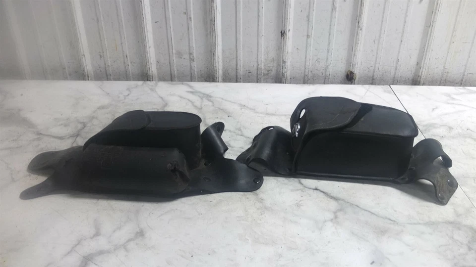 03 bolsas de armazenamento Harley Davidson FLHTCUI Electra Glide ultra clássicas  - Imagem 3 de 4