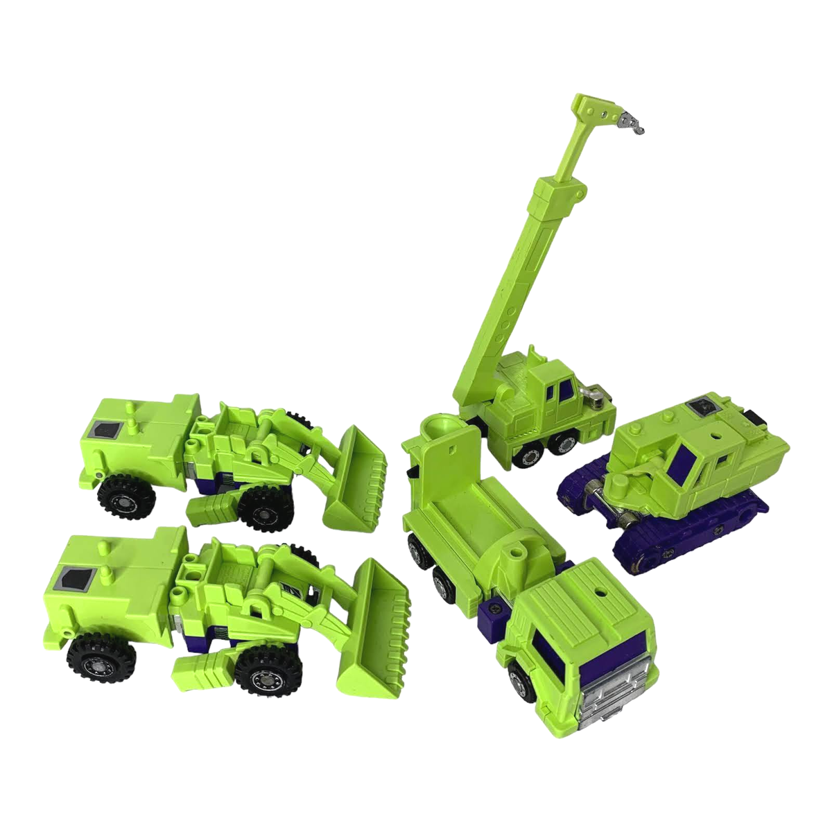 特撮 Transformers Constructicon Devastator Amazon.com: Hasbro Transformers: Vintage G1 Constructicon