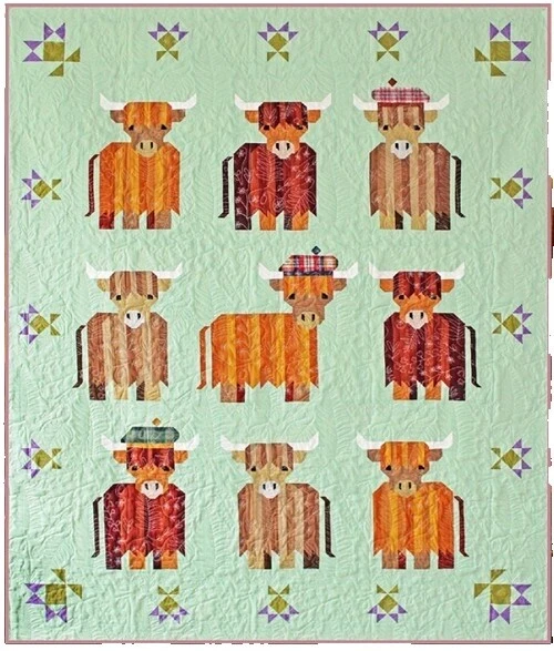 Applique Quilt Patterns