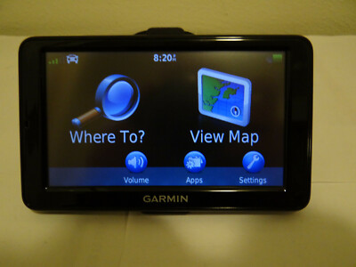 Garmin nuvi 2555LMT 5-Inch Widescreen GPS Lifetime Maps w/ FM Traffic  Receiver 753759980016 | eBay